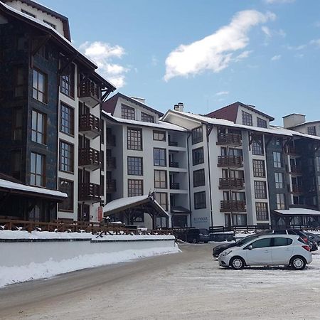 Belvedere Luxury Apartment Bansko Bagian luar foto