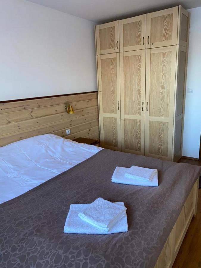Belvedere Luxury Apartment Bansko Bagian luar foto