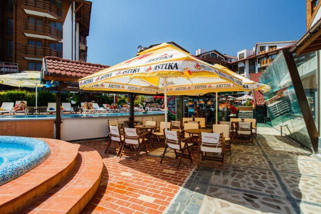 Belvedere Luxury Apartment Bansko Bagian luar foto