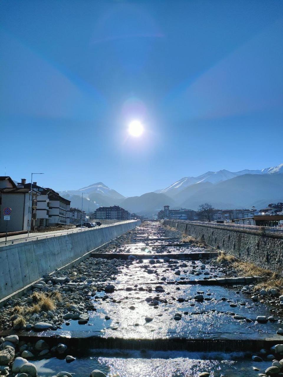 Belvedere Luxury Apartment Bansko Bagian luar foto