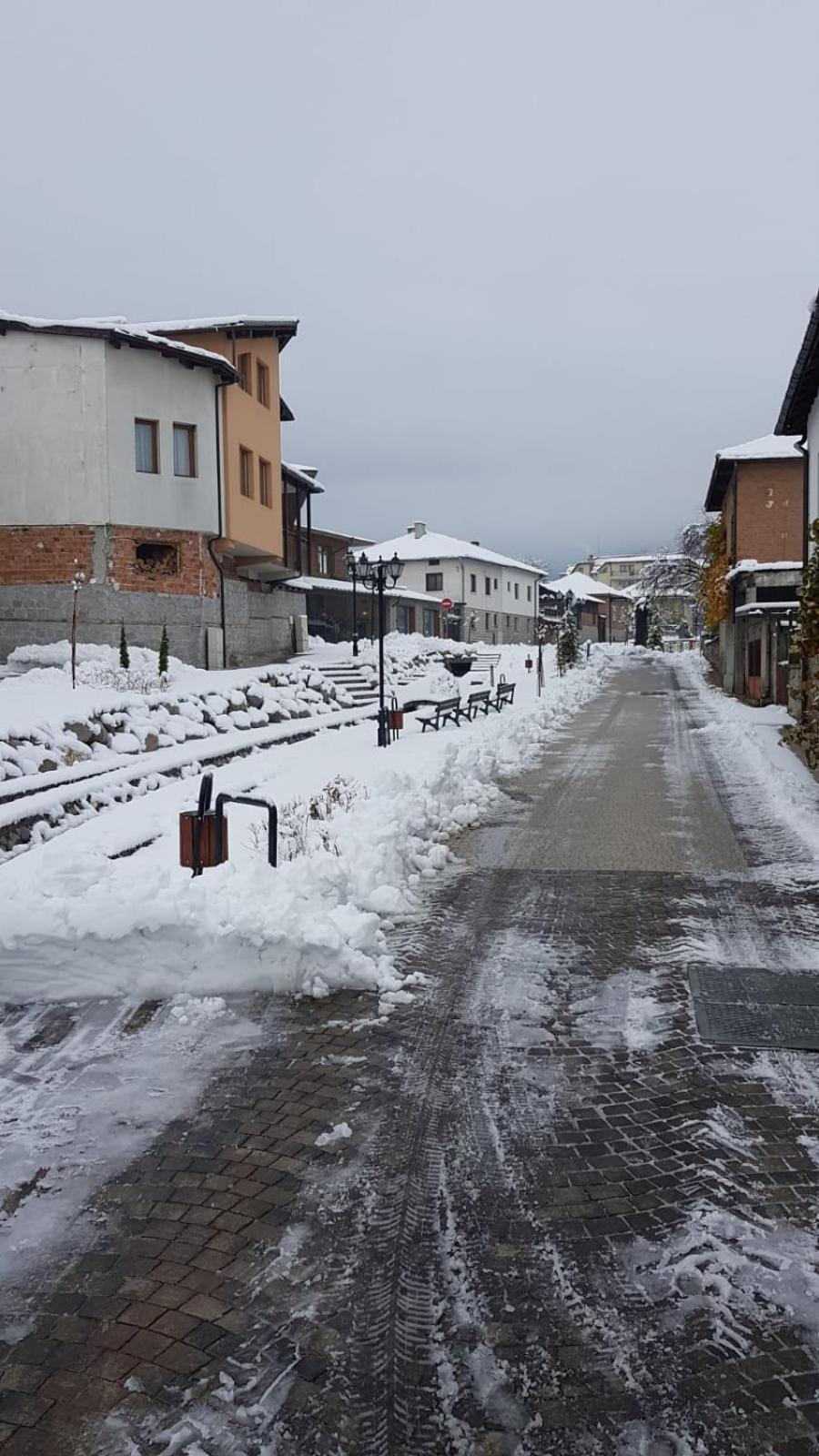 Belvedere Luxury Apartment Bansko Bagian luar foto